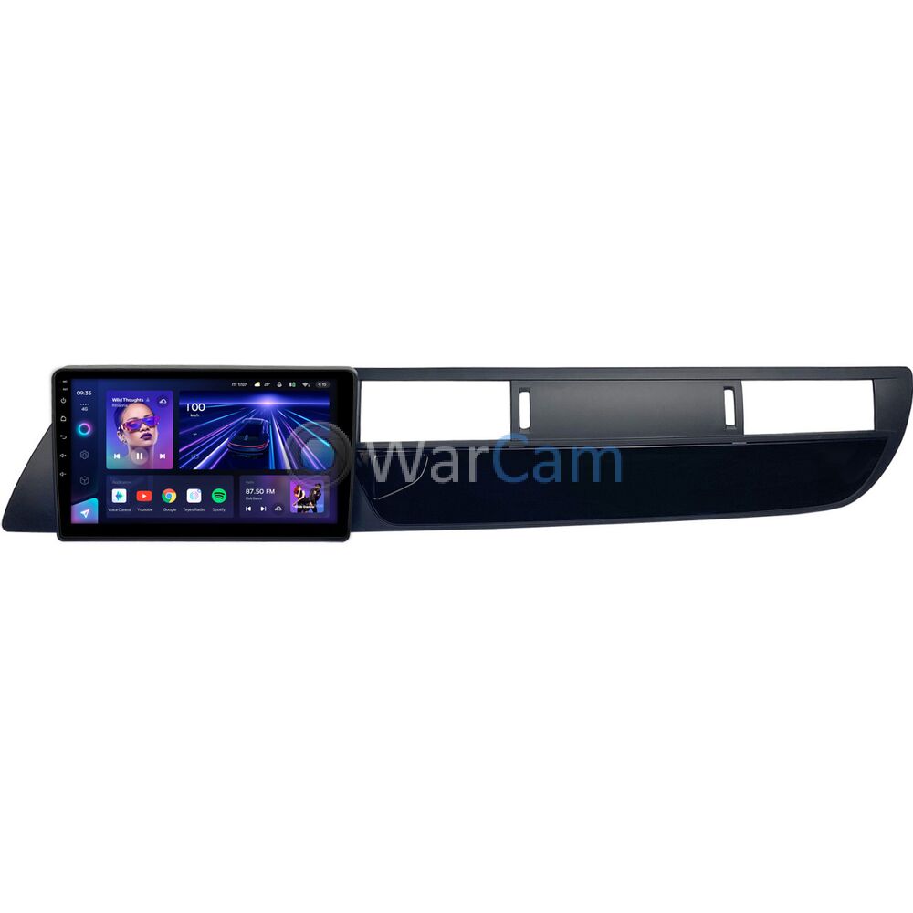 Штатное головное устройство Citroen C5 2 (2007-2017) Teyes CC3 360 9 дюймов 6/128 RM-9-2537 на Android 10 (4G-SIM, DSP, QLed)