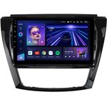 JAC S5 2013-2021 (глянец) Teyes CC3 360 9 дюймов 6/128 RM-9-1149 на Android 10 (4G-SIM, DSP, QLed)