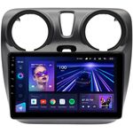 Renault Dokker (2012-2022) Teyes CC3 360 9 дюймов 6/128 RM-9-2819 на Android 10 (4G-SIM, DSP, QLed)