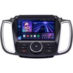 Ford C-Max 2, Escape 3, Kuga 2 (2012-2019) Teyes CC3 9 дюймов 3/32 RM-9-5858 на Android 10 (4G-SIM, DSP, QLed)