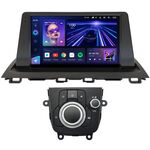 Mazda 3 (BM), Axela 3 (2013-2019) Teyes CC3 2K 9.5 дюймов 3/32 RM-9-781 на Android 10 (4G-SIM, DSP, QLed)