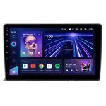 Toyota ISis 2004-2018 Teyes CC3 2K 9.5 дюймов 4/64 RM-9-458 на Android 10 (4G-SIM, DSP, QLed)