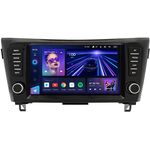 Nissan Qashqai II, X-Trail III (T32) 2015-2022 Teyes CC3 2K 9.5 дюймов 4/64 RM-9-3696 на Android 10 (4G-SIM, DSP, QLed)