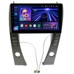 Lexus ES 5 (2006-2012) (для авто с монитором) Teyes CC3 2K 9.5 дюймов 4/64 RM-9-6968 на Android 10 (4G-SIM, DSP, QLed)