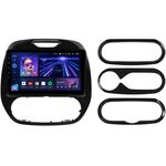 Renault Kaptur 2016-2021 Teyes CC3 9 дюймов 6/128 RM-9-161 на Android 10 (4G-SIM, DSP, QLed)