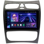 Mercedes CLK-klasse (W209) (2002-2005) Teyes CC3 2K 9.5 дюймов 6/128 RM-9-1312 на Android 10 (4G-SIM, DSP, QLed)