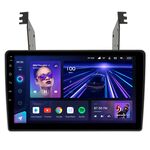 Lexus GS 2 (1997-2004) Teyes CC3 2K 9.5 дюймов 6/128 RM-9-1278 на Android 10 (4G-SIM, DSP, QLed)