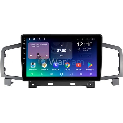 Nissan Quest 4 (2010-2018) Teyes SPRO PLUS 10 дюймов 3/32 RM-10-2522 на Android 10 (4G-SIM, DSP, IPS)