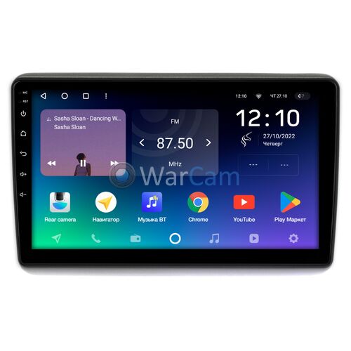 Honda Vezel 2013-2021 (правый руль) Teyes SPRO PLUS 10 дюймов 3/32 RM-10-195 на Android 10 (4G-SIM, DSP, IPS)