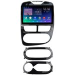 Renault Clio 4 (2012-2016) Teyes SPRO PLUS 10 дюймов 4/64 RM-10-2807 на Android 10 (4G-SIM, DSP, IPS)