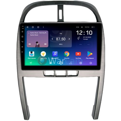 Chery Tiggo (T11) 2005-2013 Teyes SPRO PLUS 10 дюймов 6/128 RM-10-6460 на Android 10 (4G-SIM, DSP, IPS)