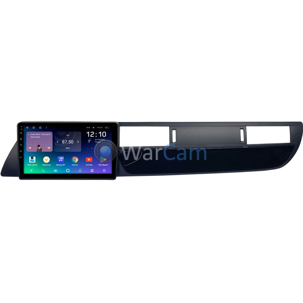 Штатное головное устройство Citroen C5 2 (2007-2017) Teyes SPRO PLUS 9 дюймов 3/32 RM-9-2537 на Android 10 (4G-SIM, DSP, IPS)