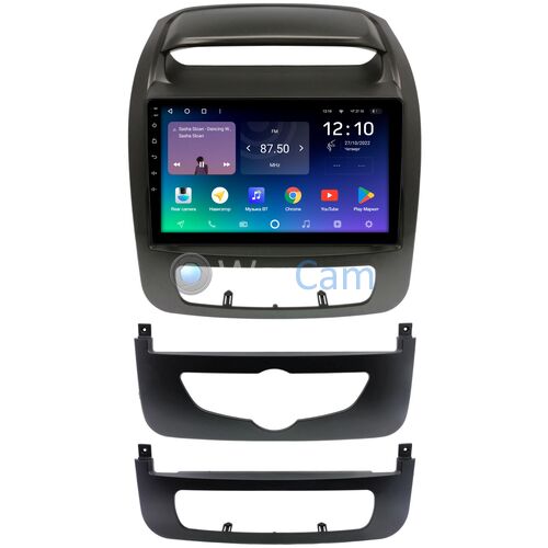 Kia Sorento II 2012-2020 Teyes SPRO PLUS 9 дюймов 3/32 RM-9-1404 на Android 10 (4G-SIM, DSP, IPS)