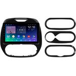 Renault Kaptur 2016-2021 Teyes SPRO PLUS 9 дюймов 3/32 RM-9-161 на Android 10 (4G-SIM, DSP, IPS)