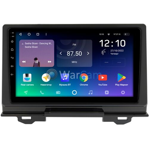 Honda Vezel 2 (2021-2022) Teyes SPRO PLUS 9 дюймов 3/32 RM-9-1148 на Android 10 (4G-SIM, DSP, IPS)