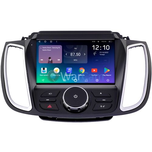 Ford C-Max 2, Escape 3, Kuga 2 (2012-2019) Teyes SPRO PLUS 9 дюймов 3/32 RM-9-5857 на Android 10 (4G-SIM, DSP, IPS)