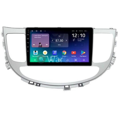 Hyundai Genesis (2008-2013) Teyes SPRO PLUS 9 дюймов 3/32 RM-9-1074 на Android 10 (4G-SIM, DSP, IPS)