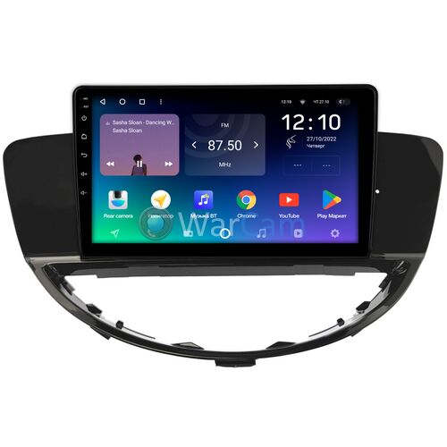 Subaru Tribeca (2004-2014) (без поддержки БК) Teyes SPRO PLUS 9 дюймов 3/32 RM-9-025 на Android 10 (4G-SIM, DSP, IPS)