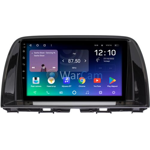 Mazda CX-5 (2011-2017) Teyes SPRO PLUS 9 дюймов 3/32 RM-9-1787 на Android 10 (4G-SIM, DSP, IPS)