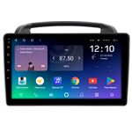 Kia Carnival 2 (2006-2014) Teyes SPRO PLUS 9 дюймов 4/64 RM-9-1004 на Android 10 (4G-SIM, DSP, IPS)