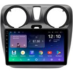 Renault Dokker (2012-2022) Teyes SPRO PLUS 9 дюймов 4/64 RM-9-2819 на Android 10 (4G-SIM, DSP, IPS)
