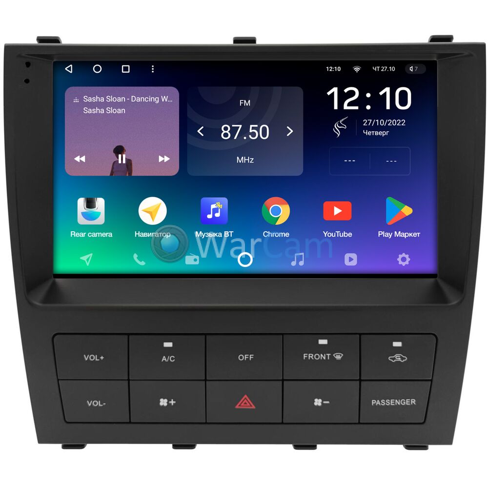 Штатное головное устройство Toyota Altezza (1998-2005) Teyes SPRO PLUS 9 дюймов 4/64 RM-9-8399 на Android 10 (4G-SIM, DSP, IPS)