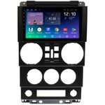 Jeep Wrangler 3 (JK) (2007-2010) (4 двери) Teyes SPRO PLUS 9 дюймов 4/64 RM-9-023 на Android 10 (4G-SIM, DSP, IPS)