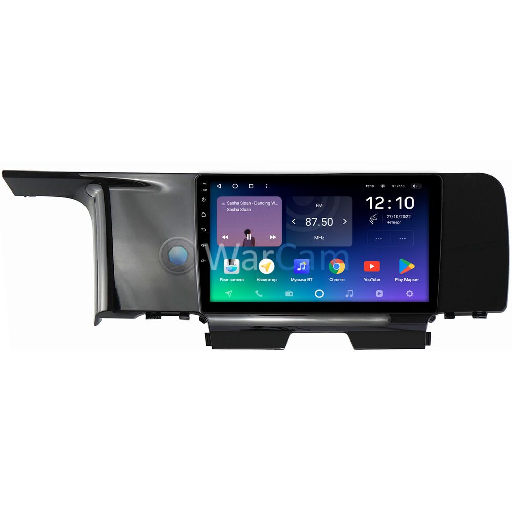 Штатное головное устройство Kia Sorento IV 2020-2022 Teyes SPRO PLUS 9 дюймов 6/128 RM-9-1282 на Android 10 (4G-SIM, DSP, IPS)