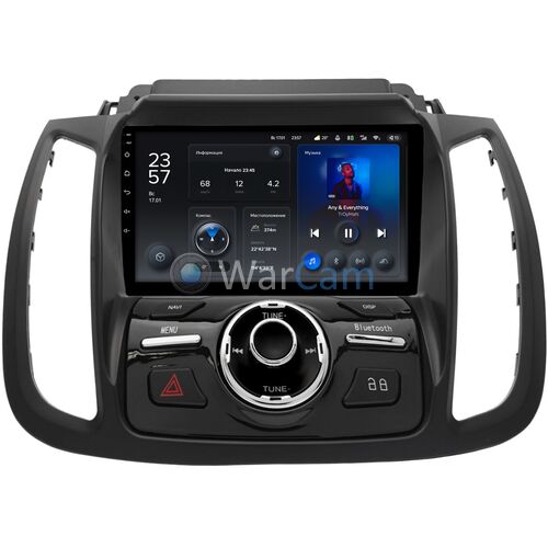 Ford C-Max 2, Escape 3, Kuga 2 (2012-2019) Teyes X1 9 дюймов 2/32 RM-9-6225 на Android 10 (4G-SIM, DSP)