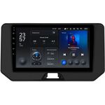 Toyota Harrier 4 (XU80) (2020-2022) Teyes X1 WIFI 10 дюймов 2/32 RM-10-2379 на Android 8.1 (DSP, IPS, AHD)