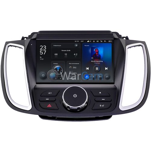 Ford C-Max 2, Escape 3, Kuga 2 (2012-2019) Teyes X1 WIFI 9 дюймов 2/32 RM-9-5857 на Android 8.1 (DSP, IPS, AHD)