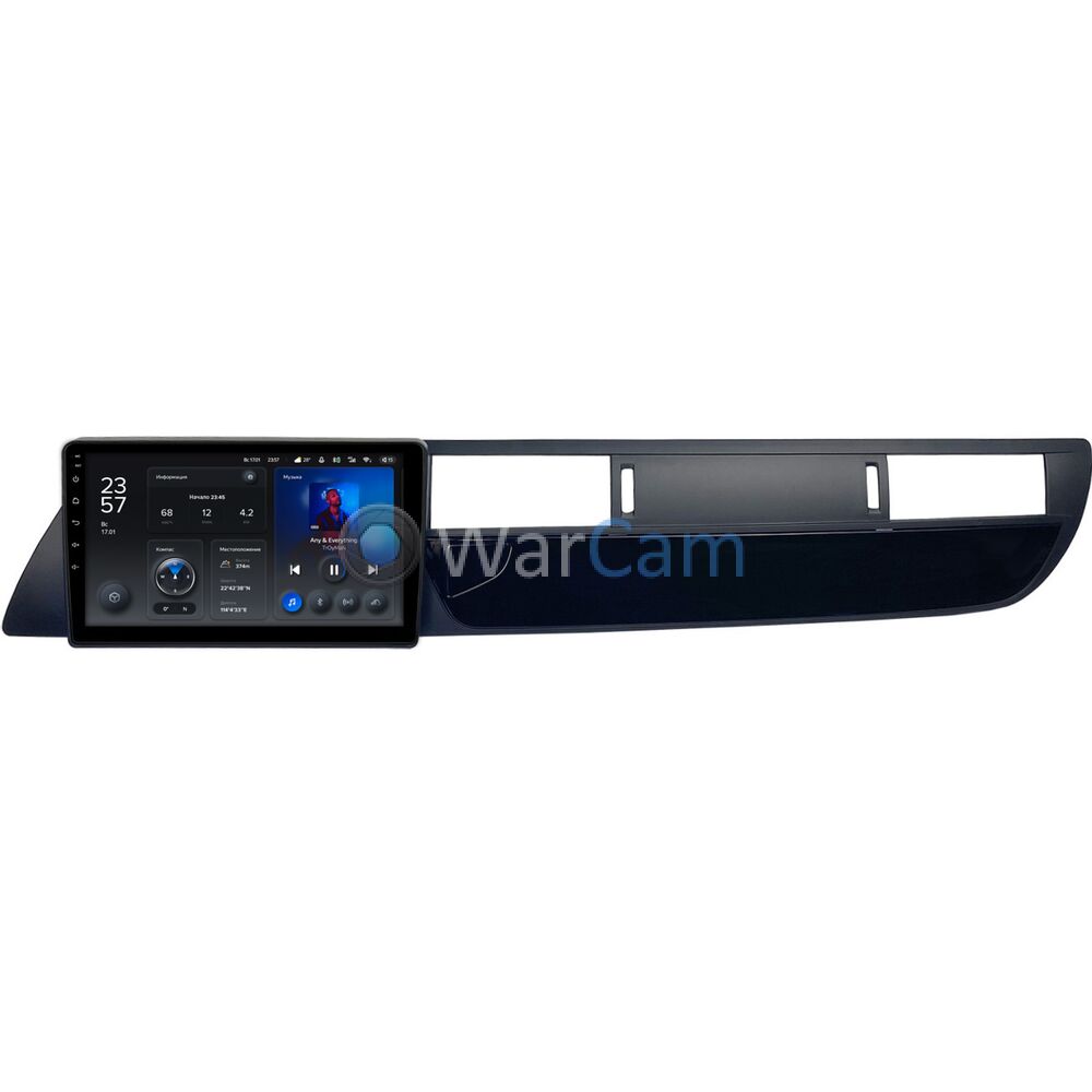 Штатное головное устройство Citroen C5 2 (2007-2017) Teyes X1 WIFI 9 дюймов 2/32 RM-9-2537 на Android 8.1 (DSP, IPS, AHD)