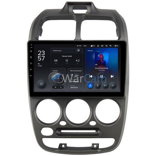 Hyundai Accent 2 (1999-2003) Teyes X1 WIFI 9 дюймов 2/32 RM-9-1310 на Android 8.1 (DSP, IPS, AHD)