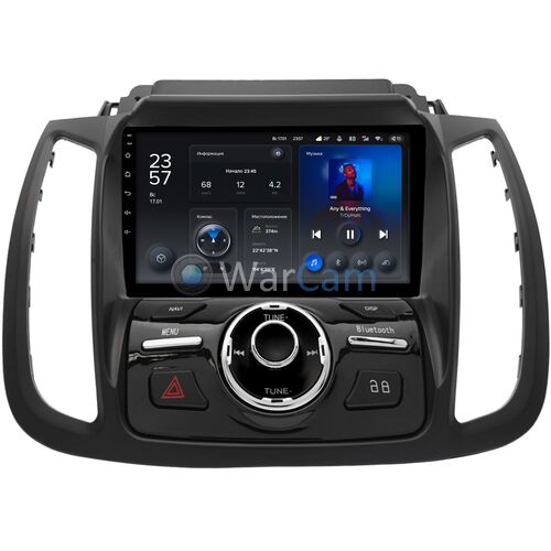 Ford C-Max 2, Escape 3, Kuga 2 (2012-2019) Teyes X1 WIFI 9 дюймов 2/32 RM-9-6225 на Android 8.1 (DSP, IPS, AHD)