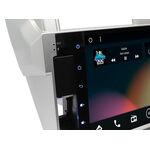 Штатная магнитола Wide Media WM-KR1048NC для Toyota LC Prado 150 2013-2017 Android 7.1.2