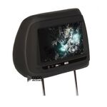 Комплект подголовников с LCD монитором 10" ERGO ER10AND (чёрный)