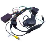 Штатная магнитола Chevrolet Cruze (2008-2012) Tesla Style Canbox 2276 Android 7.1.1