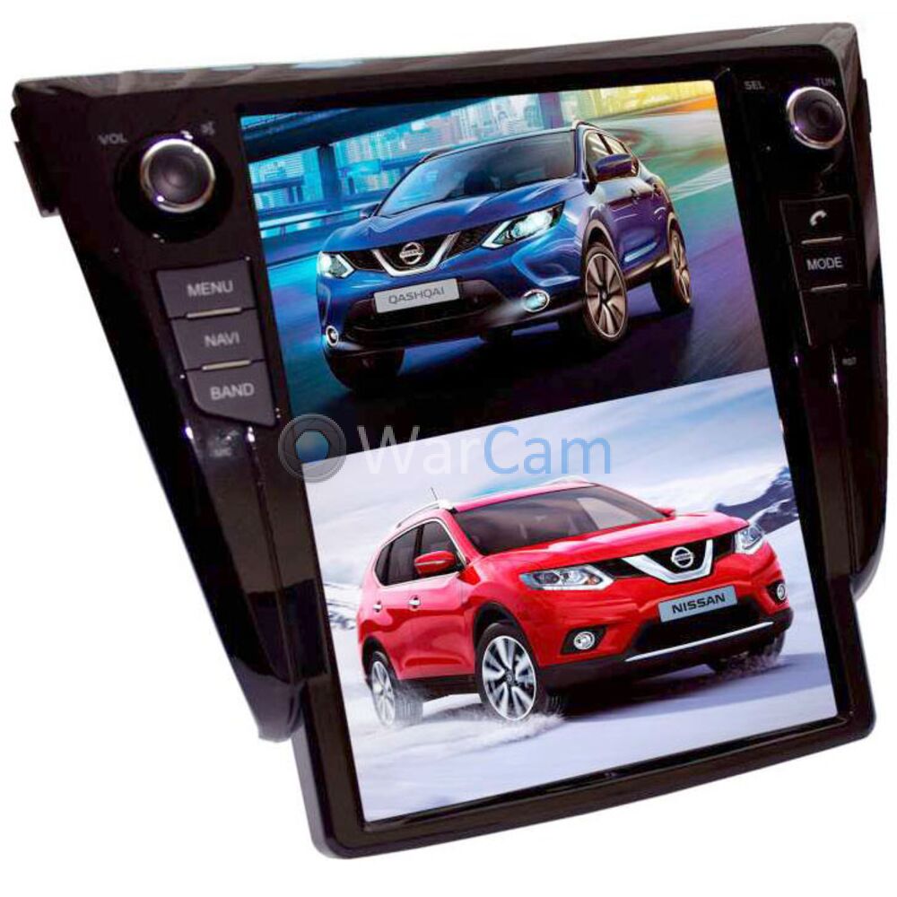 Штатная магнитола Nissan Qashqai II, X-Trail III (T32) 2015-2022 Canbox  2224 на Android 7.1.2 Tesla Style Купить