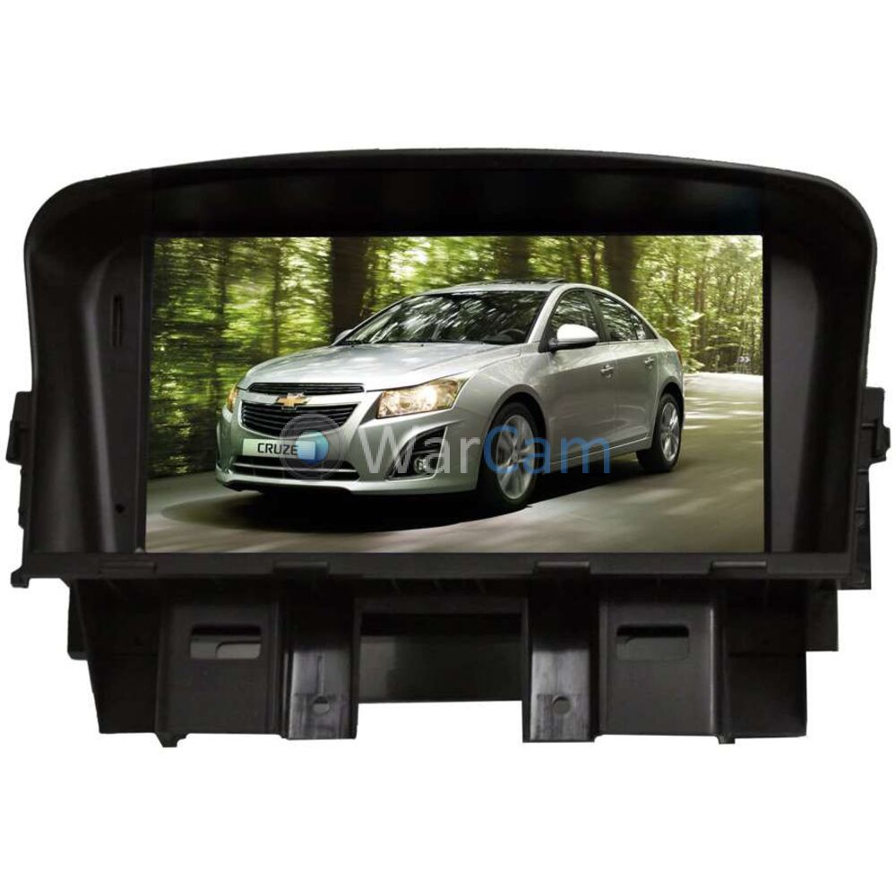 Штатная магнитола Chevrolet Cruze (2008-2012) Canbox 2718 на Android 9.0  Купить