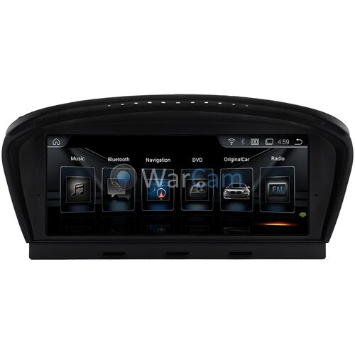 Radiola TC-8210 для BMW 5 (E60, E61, E62), 6 (E63, E64), 3 (E90, E91, E92) CCC на Android 9.0