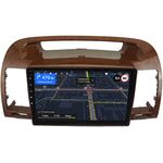 Toyota Camry XV30 (2001-2006) (под дерево) OEM RS9-961 на Android 10