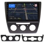 Skoda Yeti I 2009-2017 OEM RK10-1023 на Android 10 IPS