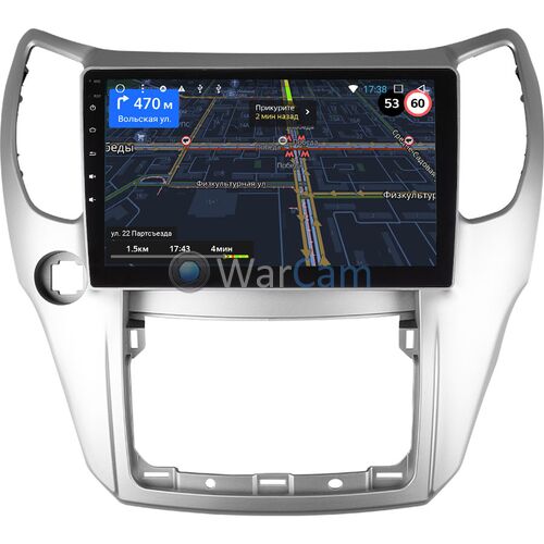Great Wall Hover M4 2012-2017 OEM GT10-1820 2/16 на Android 10