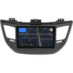 Hyundai Tucson III 2015-2018 OEM RK9-064-1 на Android 10 для авто с камерой