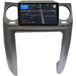 Land Rover Discovery 3 (2004-2009) OEM RK9-LA004N на Android 10