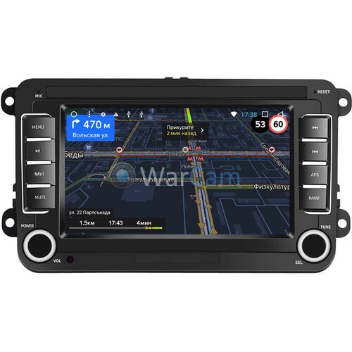 Volkswagen Caravelle T5, Caravelle T6 (2009-2020) OEM GT305 Android 9