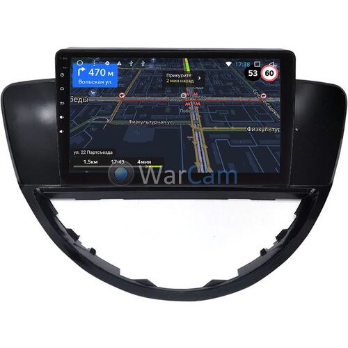 Subaru Tribeca (2004-2014) OEM GT9-SUBTRIB 2/16 на Android 10