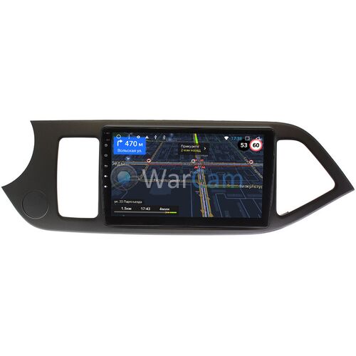 Kia Picanto II 2011-2016 OEM GT9-9144 2/16 Android 10