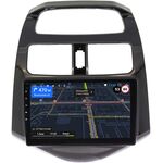 Daewoo Matiz Creative (M300) 2009-2011 (глянцевая) OEM RK9-9164 Android 10