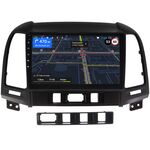 Hyundai Santa Fe II 2005-2012 OEM RK9-9052 на Android 10
